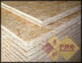 OSB 3 deska 12 mm, 4PD 2500 x 675